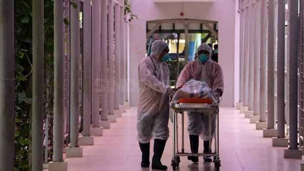 Tingkat Kematian Virus Corona di Indonesia Menjadi Urutan ke-2
