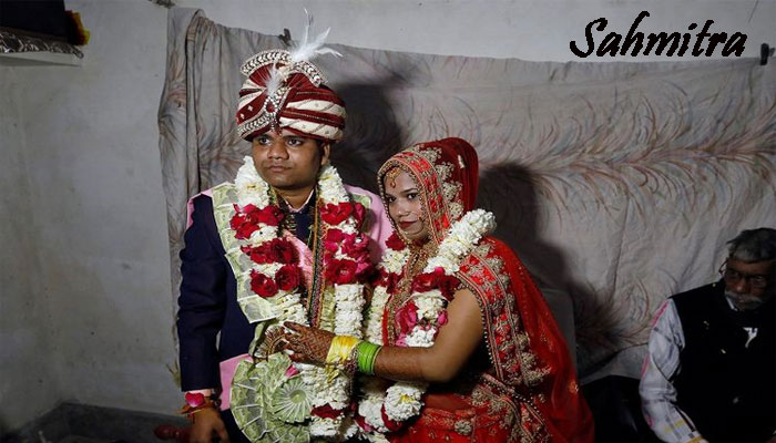 Kerusuhan India: Pernikahan Pengantin Hindu Dilindungi Tetangga Muslimnya
