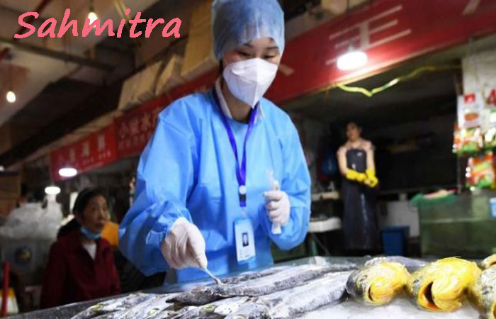 Dua Kali Ikan Asal Indonesia ke China Positif Corona, Apa yang Terjadi?