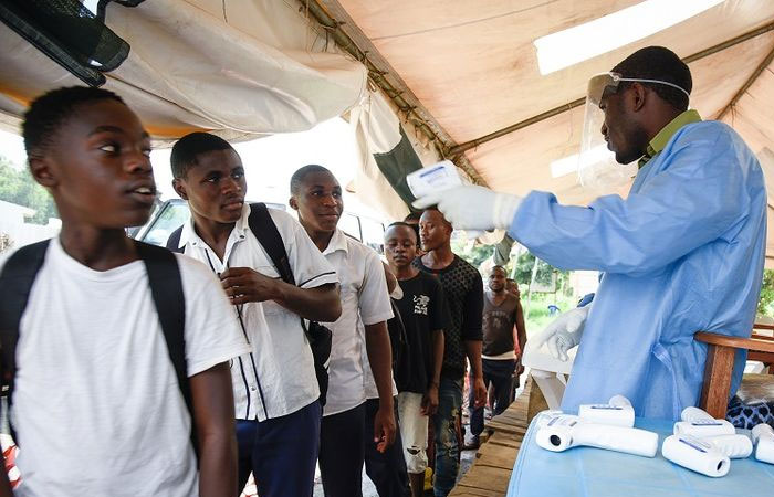 Virus Ebola Jadi Epidemi Lagi, Ini Gejala Para Pasien