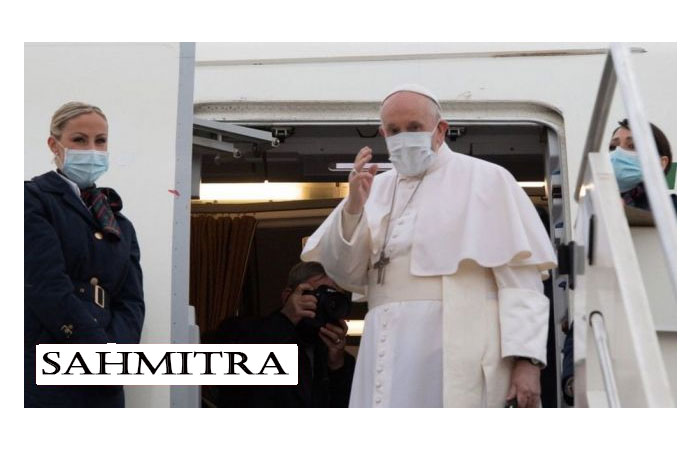 Paus Fransiskus Lakukan Kunjungan Bersejarah ke Irak, Apa Saja Misinya?